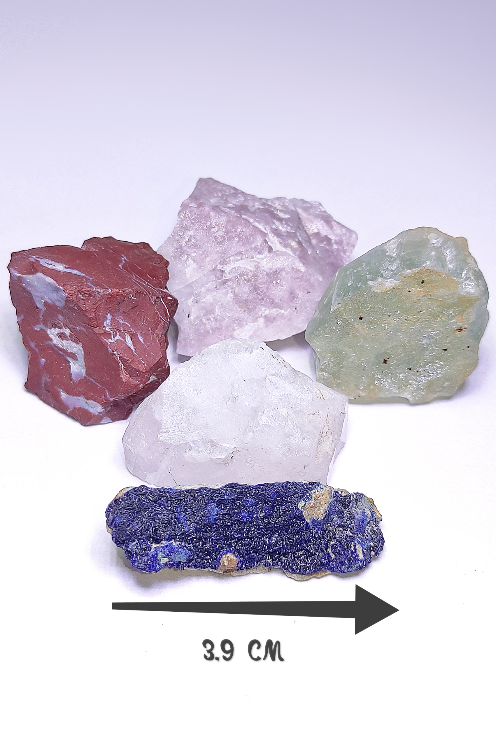 پک راف های طبیعی رنگی با قیمت عالی 🌈✨