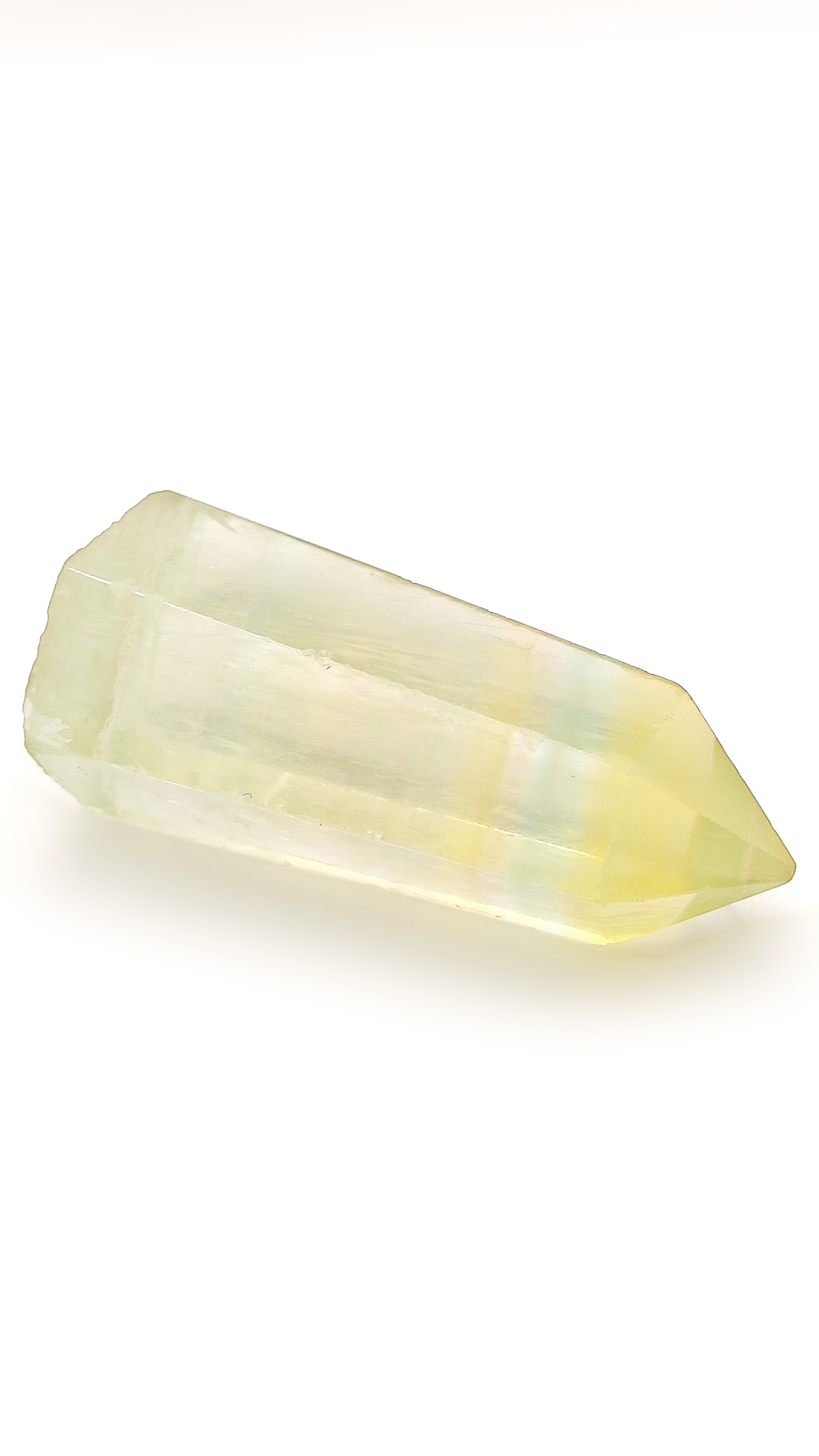 منشور فلوریت زرد طبیعی