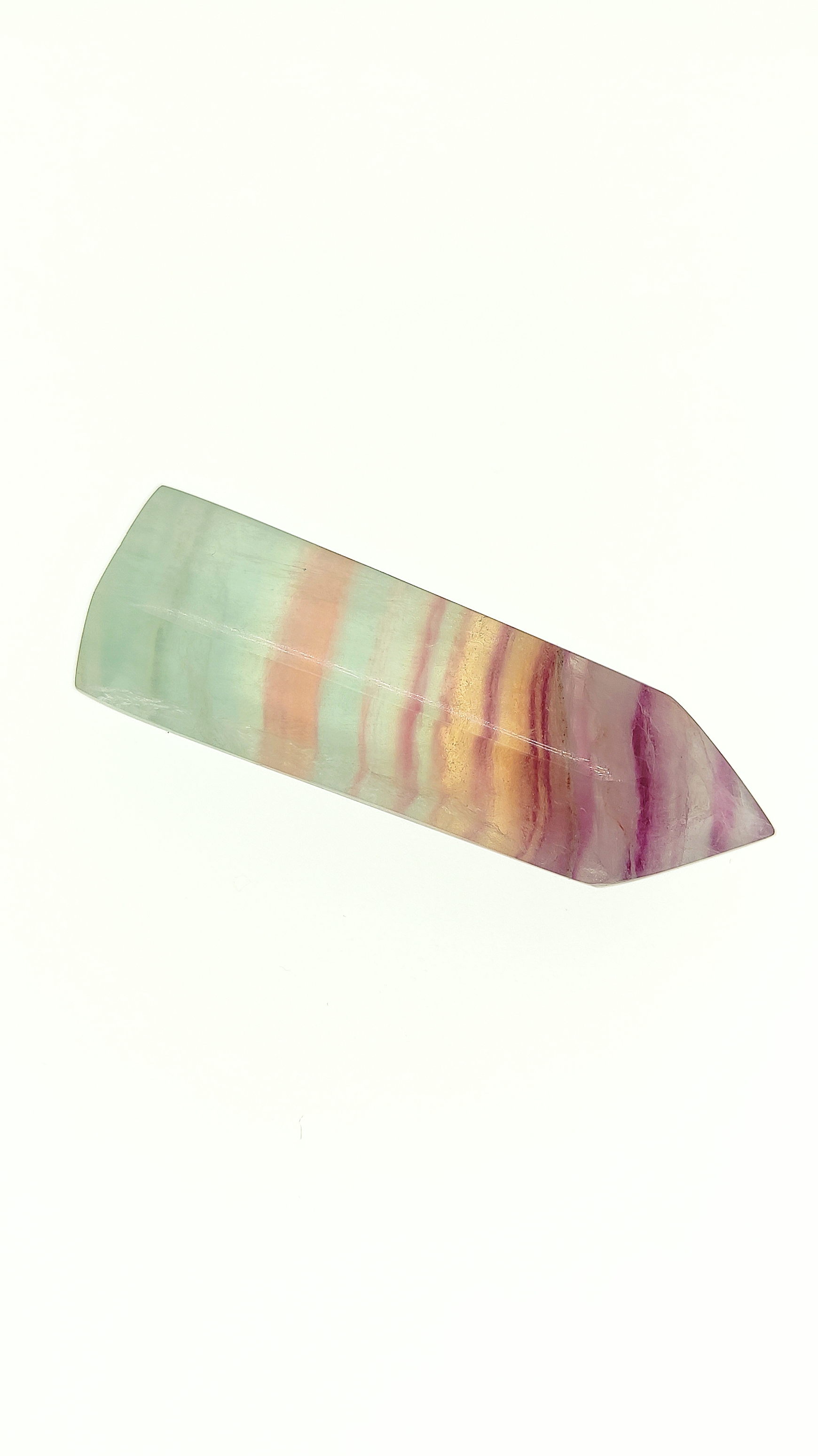 منشور فلوریت رنگین کمانی طبیعی 🌈