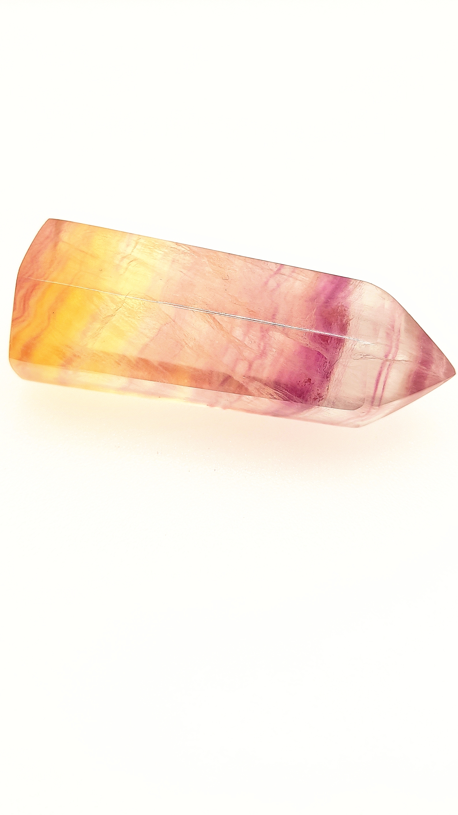 منشور فلوریت رنگین کمانی طبیعی