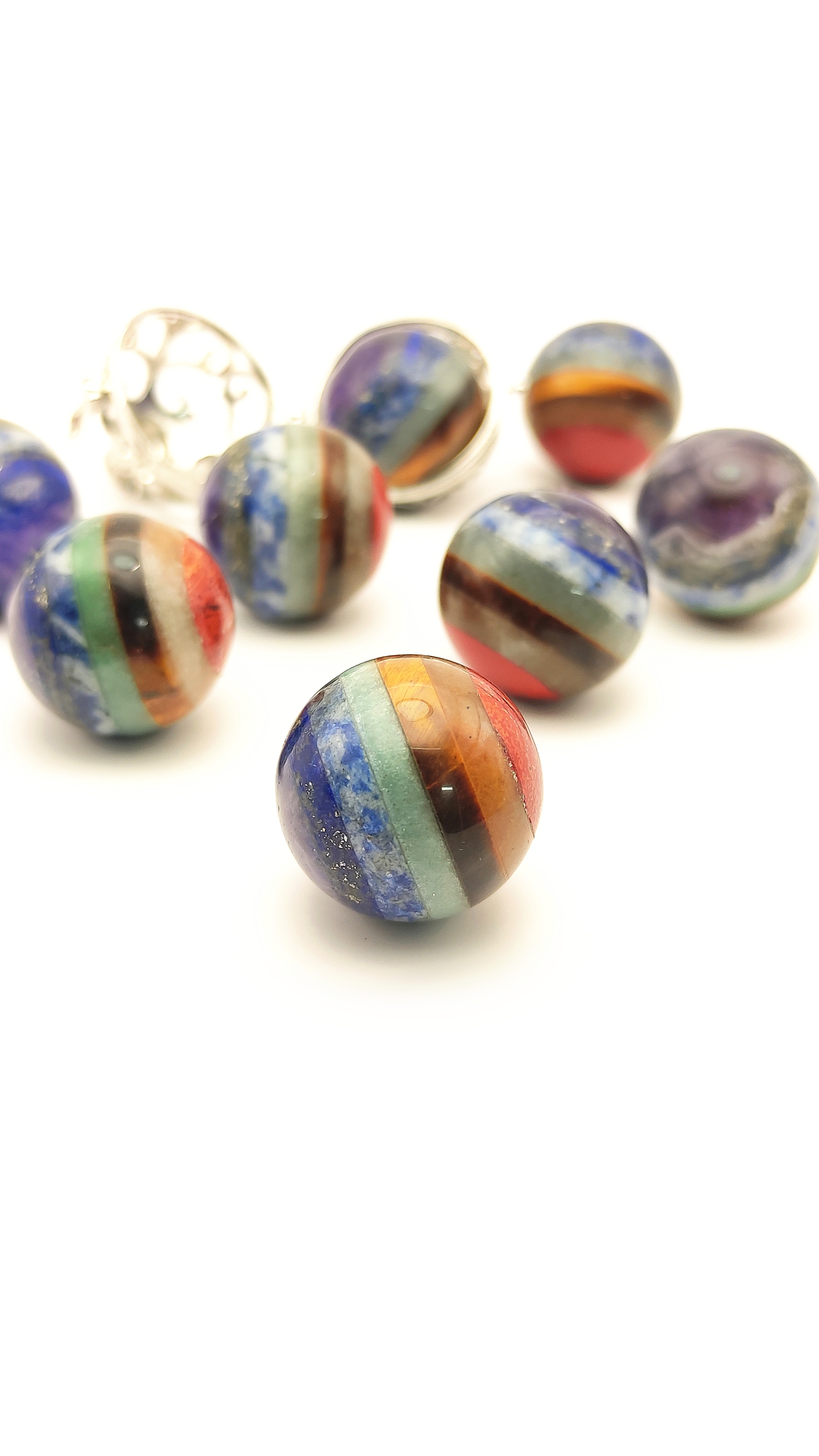 گوی هفت چاکرا اصل