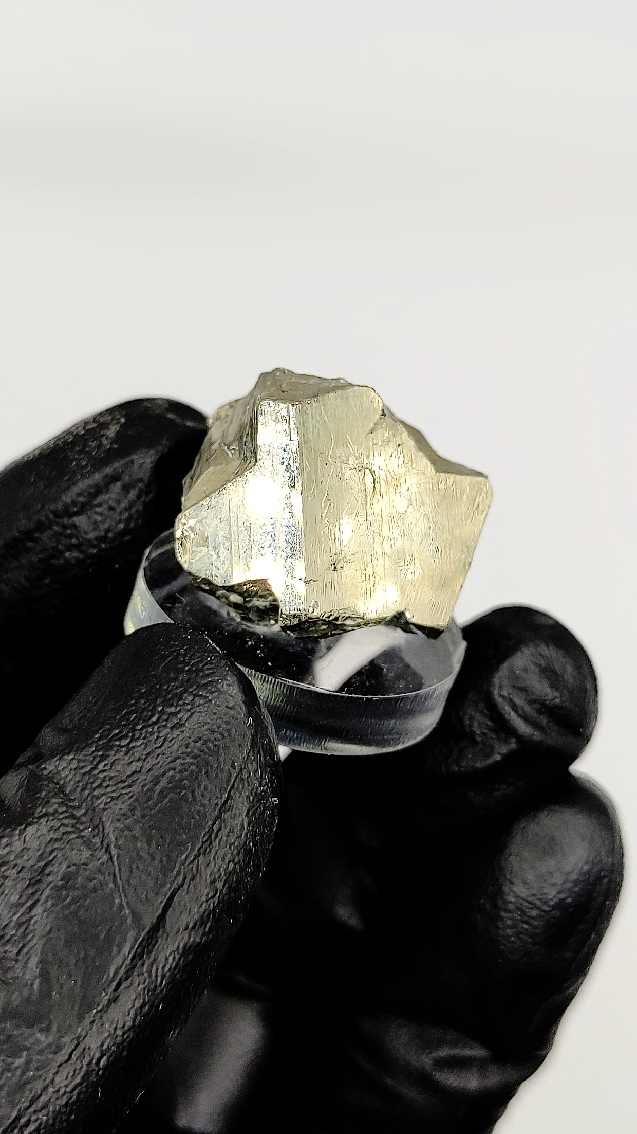 پبریت ضلع دار طبیعی کلکسیونی