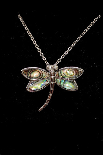 Abalon Necklace