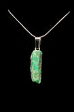 گردنبند زمرد طبیعی