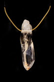 گردنبند کوارتز دودی اصل اسموکی کوارتز تاپ گرید 🤩